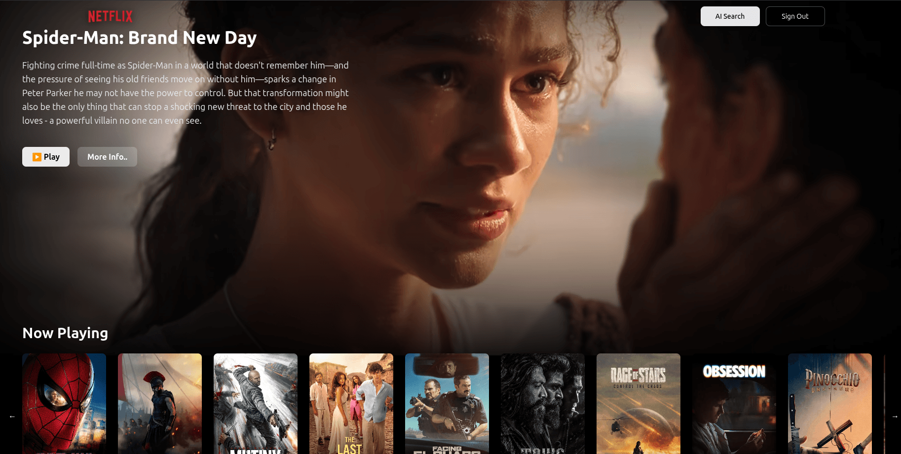 NetflixGPT